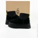  UGG Classic Mini Dipper (1168170-BLK-40)