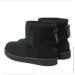  UGG Classic Mini Logo Zip Black (1122671-BLK-40)