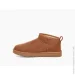  UGG CLASSIC ULTRA MINI BOOT (1116109-CHE-38)