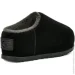 UGG W PUMPED SLIDE (1158215-BLK-38)