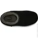 UGG W PUMPED SLIDE (1158215-BLK-38)