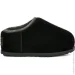 UGG W PUMPED SLIDE (1158215-BLK-38)