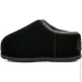 UGG W PUMPED SLIDE (1158215-BLK-38)