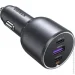   Ugreen 130W EC705 2xUSB-C 1xUSB-A QC3.0 Black (UGR-35025)