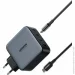  Ugreen 100W CD226 USB-A+ 3xUSB-C GaN Tech Fast Charger White (15337)