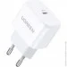   Ugreen CD241 Mini PD 20W Fast Charger (White) (10220)