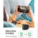   Ugreen CD250 25W Type-C PD Wall Charger Black + USB Type-C