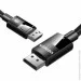  Ugreen DP114 DP 1.4 Male to Male Plastic Case Braided Cable 1m (80390)