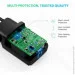   Ugreen ED011 USB Wall Charger 2.1A, black (50459)