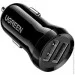   Ugreen ED018 24W 2xUSB Car Charger (Black) (50875)