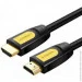  HDMI M-M, 5.0 , V1.4 Round Cable 4K, HD101 UGREEN +  (10167)