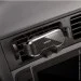  Ugreen LP228 Air Vent Car Mount Phone Holder with Hook Black (80871)