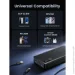  Ugreen PB312 20000mAh 20W Black (25683)