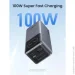 Ugreen PB724 Nexode 12000mAh 100W Gray (35526)