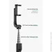 Ugreen - Selfie Stick Black LP508 (2246895840)