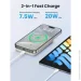    Ugreen 10000mAh 20W Beige (PB561)