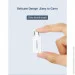  Ugreen  US173 USB Type-C to USB 3.0 Female OTG Adapter White (30155)
