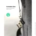  Ugreen  US280 USB A Male to USB-C Female Adapter Black (50568)