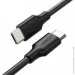  Ugreen US286 Type-C-Type-C 3A Cable 1.5 (Black) (50998)