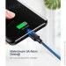  Ugreen US287 USB-Type-C Cable 1.5 (White) (60122)