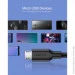  Ugreen US289 USB-Micro USB Cable 2 (White) (60143)