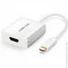  Ugreen USB Type-C to HDMI Adapter White (40273)