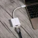  Ugreen USB Type-C to HDMI Adapter White (40273)