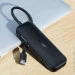 - USB 2.0 Type-C-->VGA V1.2 /HDMI V2.0b/DP V1.2a CM260 UGREEN  (60568)