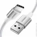Ugreen USB 2.0AM-Type-C M,1.5 ,3.0A, (18W) Nickel Plating Aluminum Braid ,US288 UGREEN (60132)