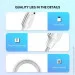 Ugreen USB 2.0AM-Type-C M,1.5 ,3.0A, (18W) Nickel Plating Aluminum Braid ,US288 UGREEN (60132)