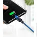 Ugreen USB 2.0AM-Type-C M,3 ,3.0A, (18W) Nickel Plating ,US287 UGREEN (60826)