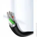 Ugreen USB 2.0AM-Type-C M,3 ,3.0A, (18W) Nickel Plating ,US287 UGREEN (60826)