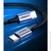 Ugreen  USB 2.0 Type-C M-M, 2 , (18W) , Round Cable Nickel Plating Aluminum Shell US261 UGREEN (50152)