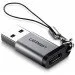 - USB 3.0  Type-C Ugreen US276 - (50533)