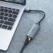   ethernet  USB 3.1 Type-C --> Ethernet RJ45 1000 Mb CM199 UGREEN . ѳ (50737)