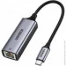   ethernet  USB 3.1 Type-C --> Ethernet RJ45 1000 Mb CM199 UGREEN . ѳ (50737)
