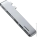 USB- Ugreen 5-in-2 USB C Hub  MacBook Pro/Air Silver (CM251/60559)