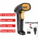    Ukrmark 1D, 2D, QR  - EV-W208, CMOS,  USB/ 2.4GHz