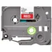 Ukrmark B-T435P, , 12  8, white on red,  TZe435 (900784)