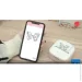  Ukrmark P02WT Bluetooth, white (900887)