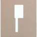 Ukrmark  -"" RL-FlPl-25*38*100pT-BK/WT.   , , :25  :38, : 100, 