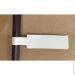 Ukrmark  -"" RL-FlPl-25*38*100pT-BK/WT.   , , :25  :38, : 100, 