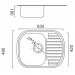   Ula 7704 ZS Satin (12054)