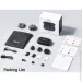 ̳  Ulanzi A30 USB-C/Lightning White (UV-A013GBW1)