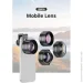 Ulanzi '   CL-004 8mm Fisheye Lens UV-F007 (2624459715)