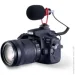 Ulanzi  SAIREN Cardioid Directional Microphone UV-1828 VM-Q1 Black (2458505359)