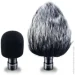 Ulanzi  SAIREN Cardioid Directional Microphone UV-1828 VM-Q1 Black (2458505359)