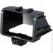 Ulanzi -   Selfies Mirrorless Camera Flip Screen with 3 Cold Shoe Mounts R031 UV-1823 Black (2459333087)