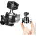 Ulanzi   Vijim Dual Cold Shoe Ballhead UV-2046 U60 Black (2536391782)