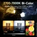Ulanzi  Vijim L3 RGB COB Fill Light UV-L052GBB1 L3 RGB (2575009566)